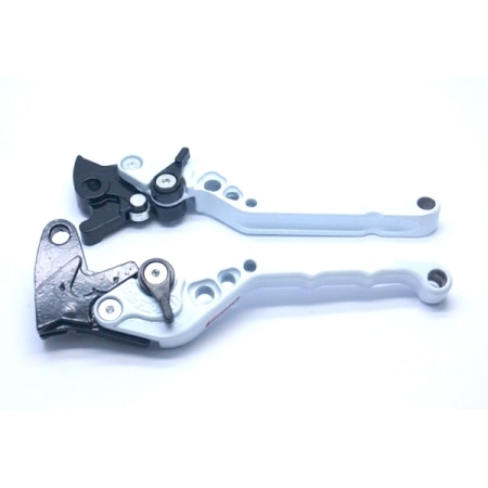 HANDLE JARUM GOYO MIO WHITE
